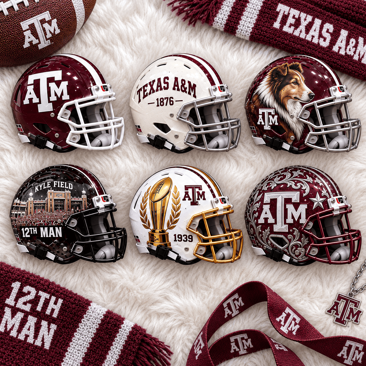 Premium TAMA Mini Helmet Collection NPL