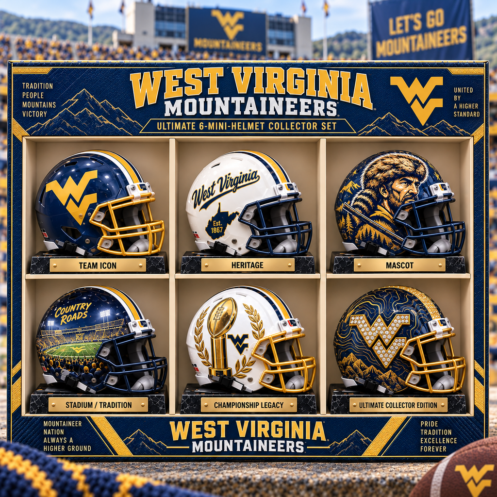 Premium WVM Mini Helmet Collection NPL
