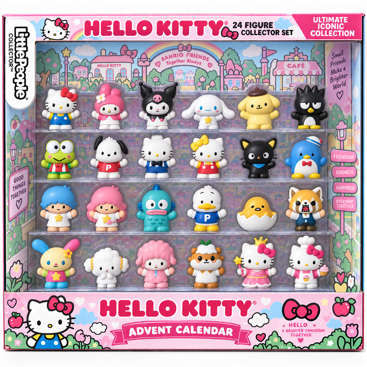 HLKT Little People Collector Set TTNL