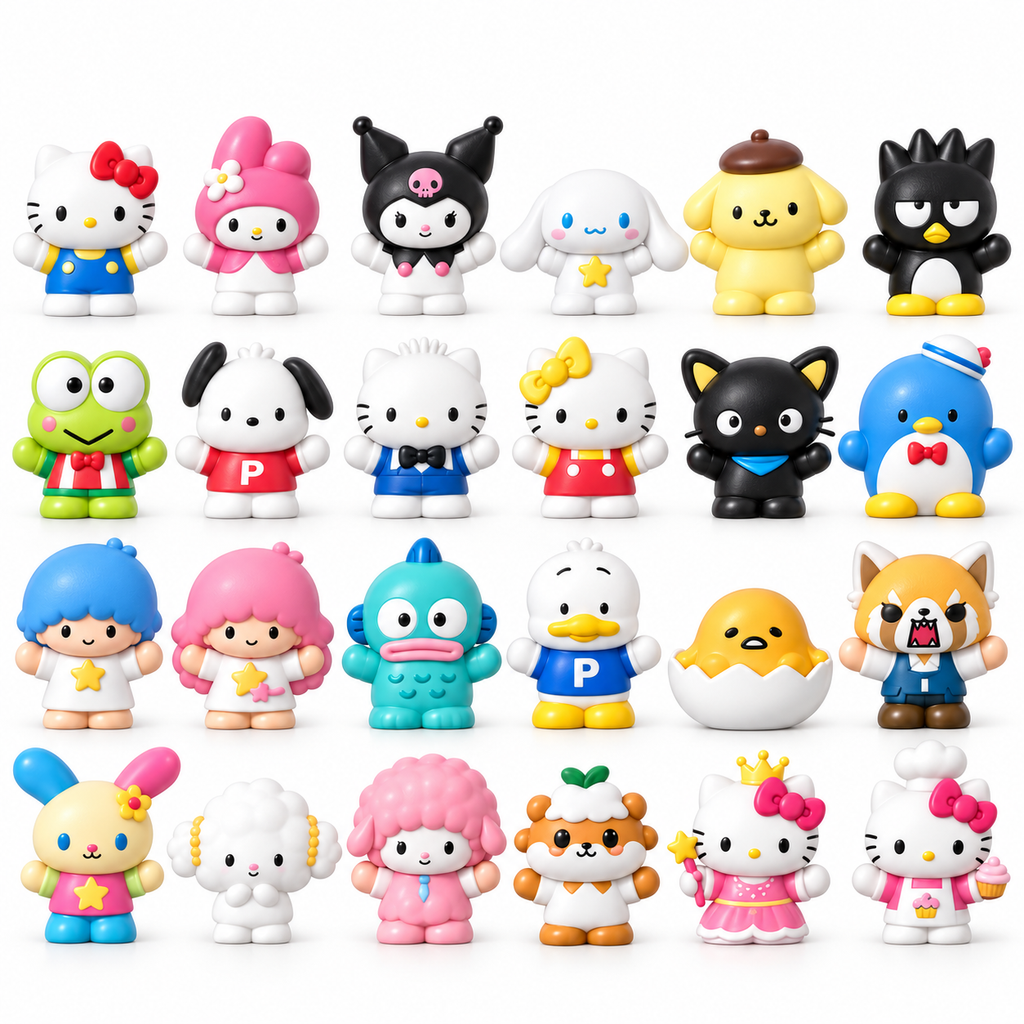 HLKT Little People Collector Set TTNL
