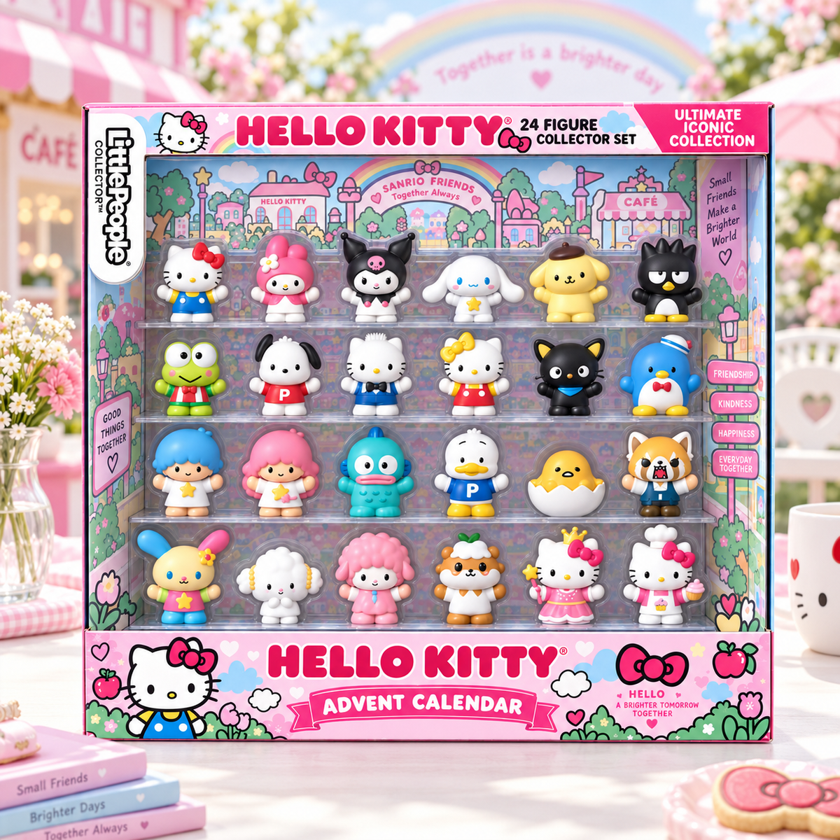 HLKT Little People Collector Set TTNL