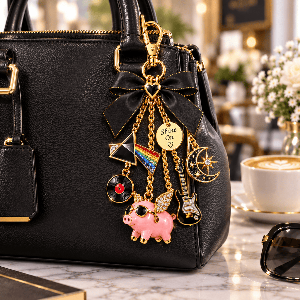 Premium PKFL Keychain BMD