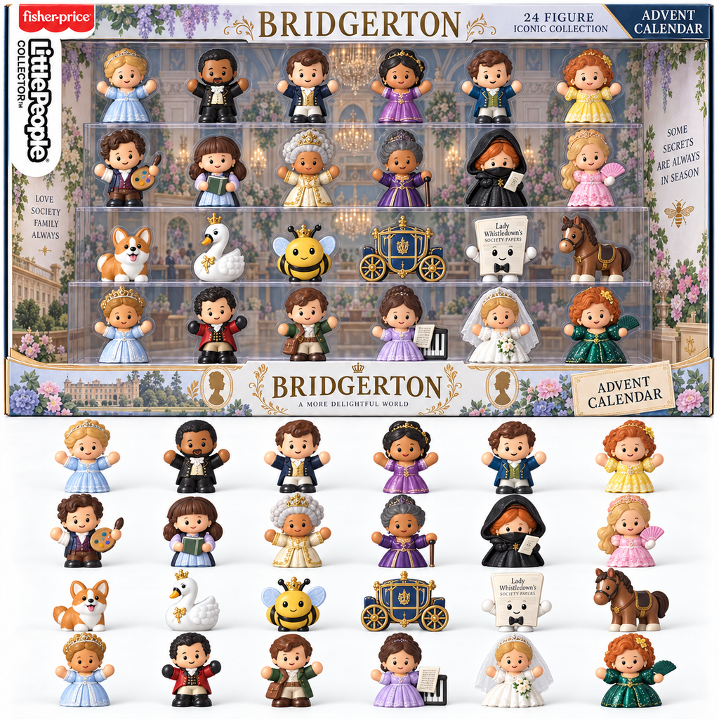 BGT Little People Collector Set TTNL