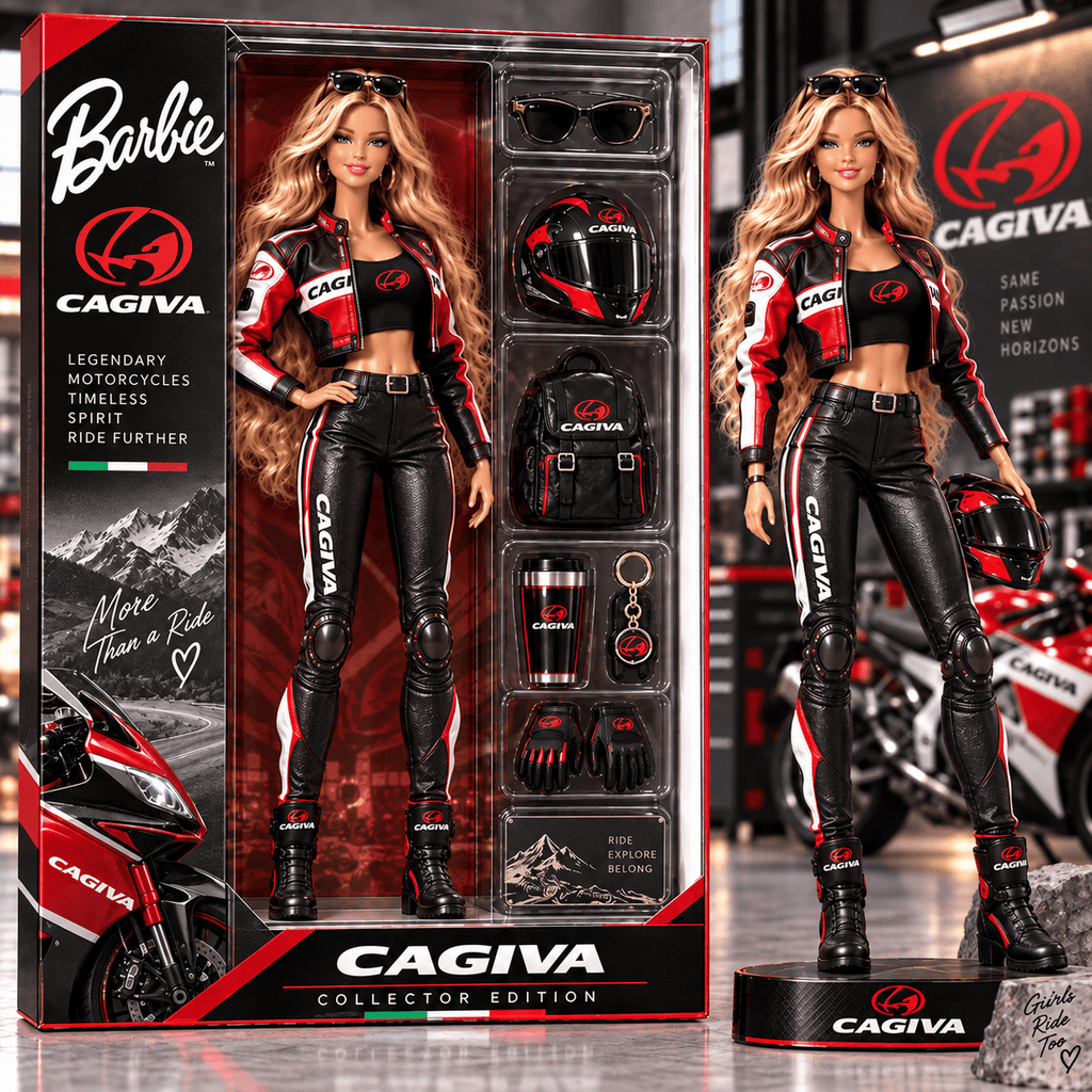 CGV Premium Commemorative Figure BMD