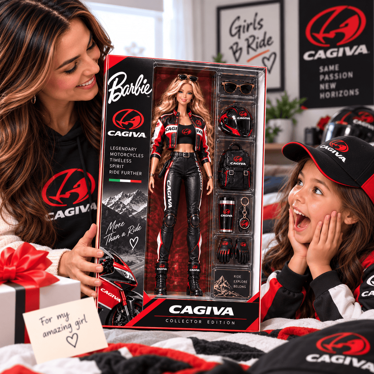 CGV Premium Commemorative Figure BMD