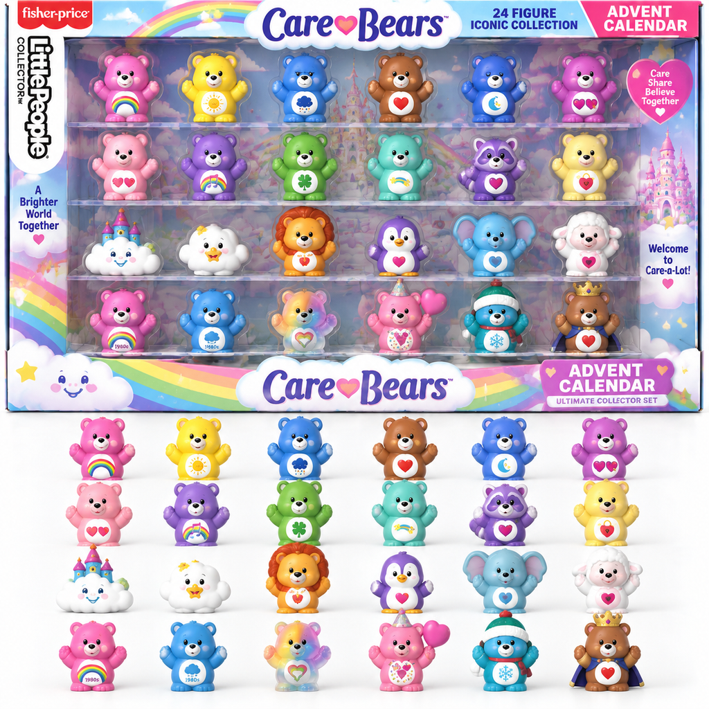 CRB Little People Collector Set TTNL