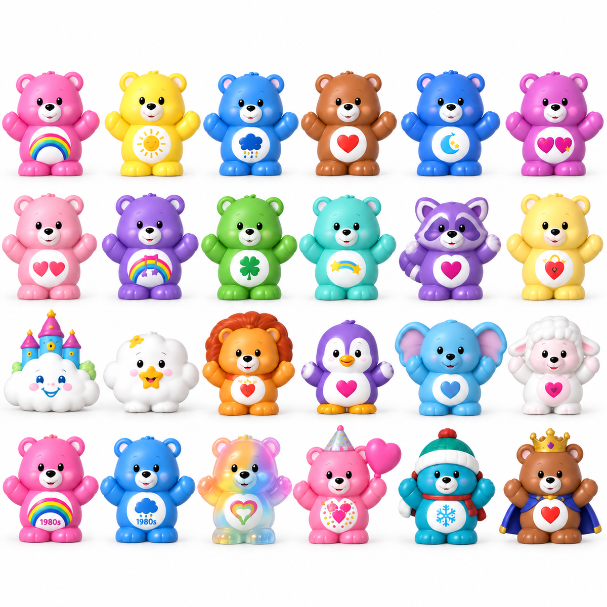 CRB Little People Collector Set TTNL