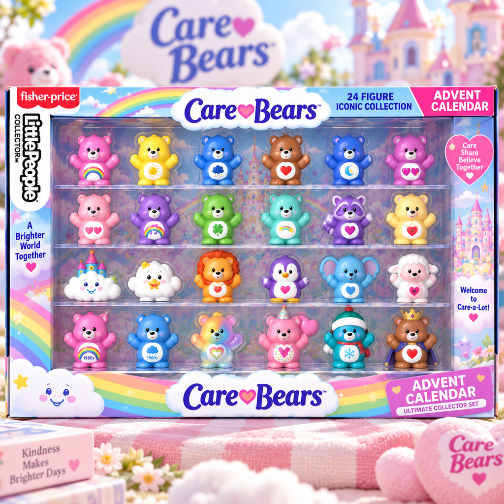 CRB Little People Collector Set TTNL