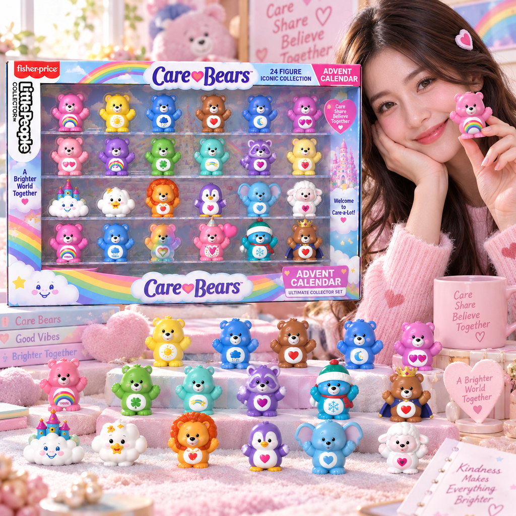 CRB Little People Collector Set TTNL