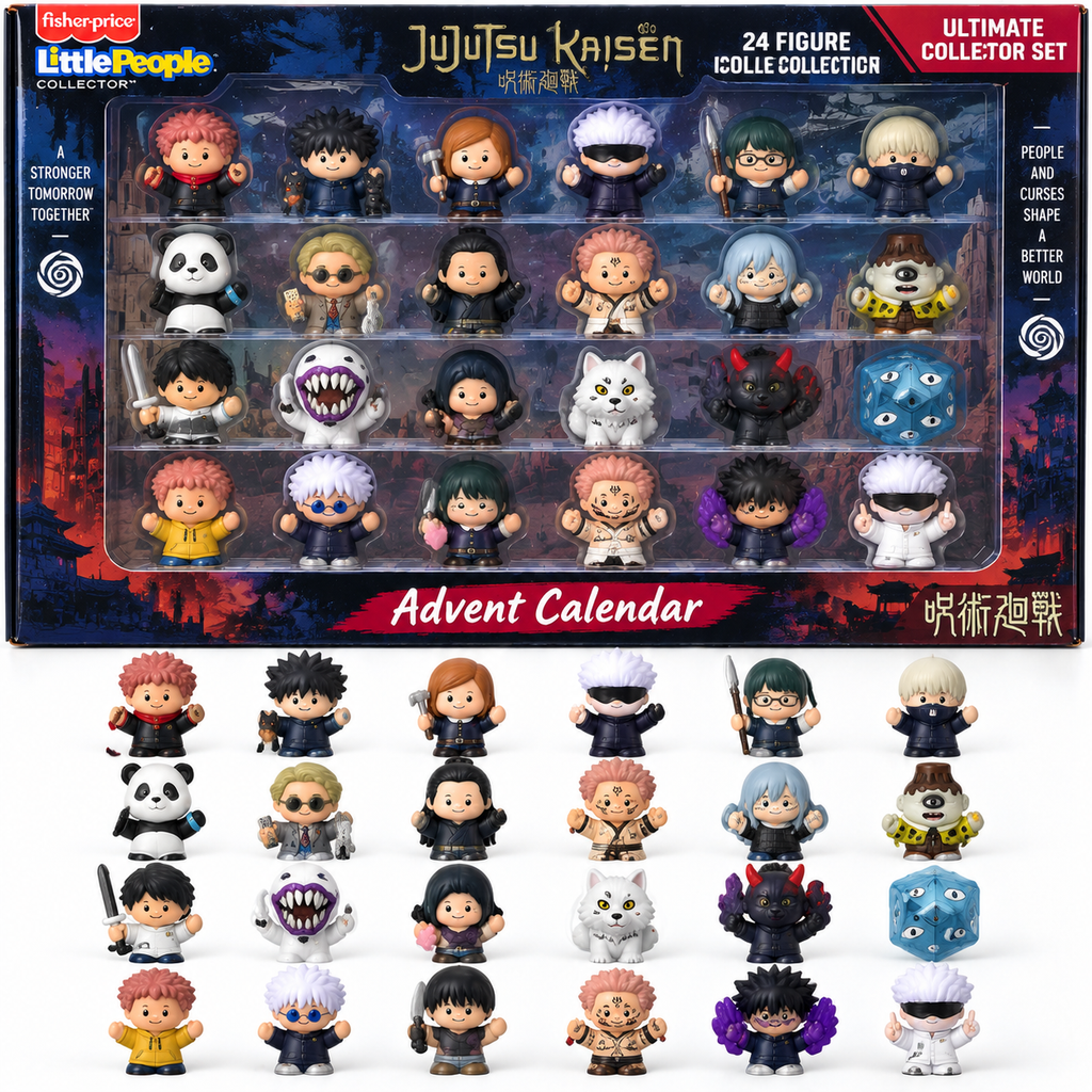 JKS Little People Collector Set TTNL