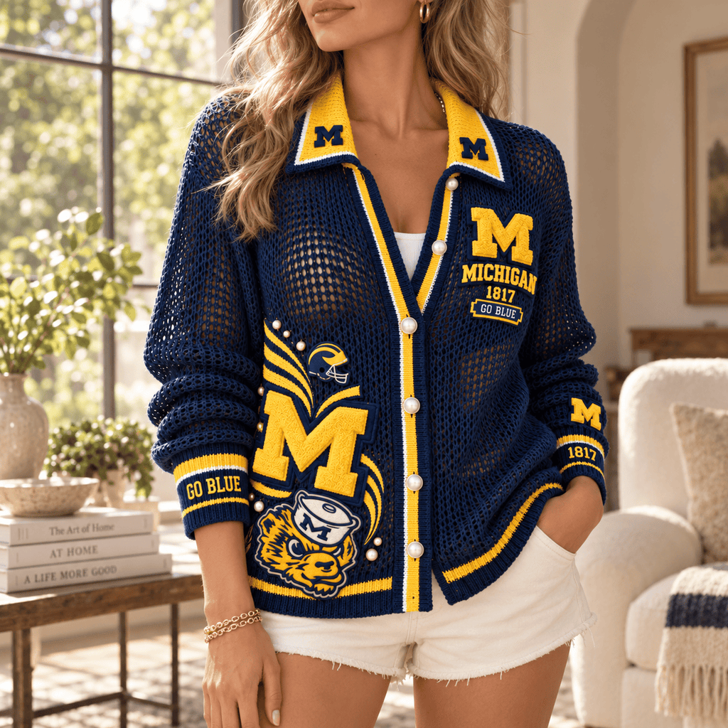MWR Women’s Open-Knit Cardigan HTTT