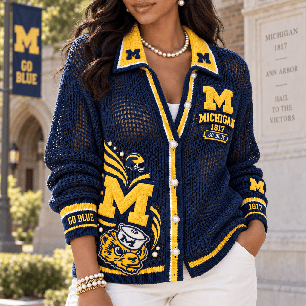 MWR Women’s Open-Knit Cardigan HTTT