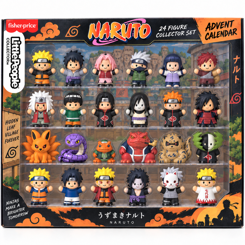 NRT Little People Collector Set TTNL