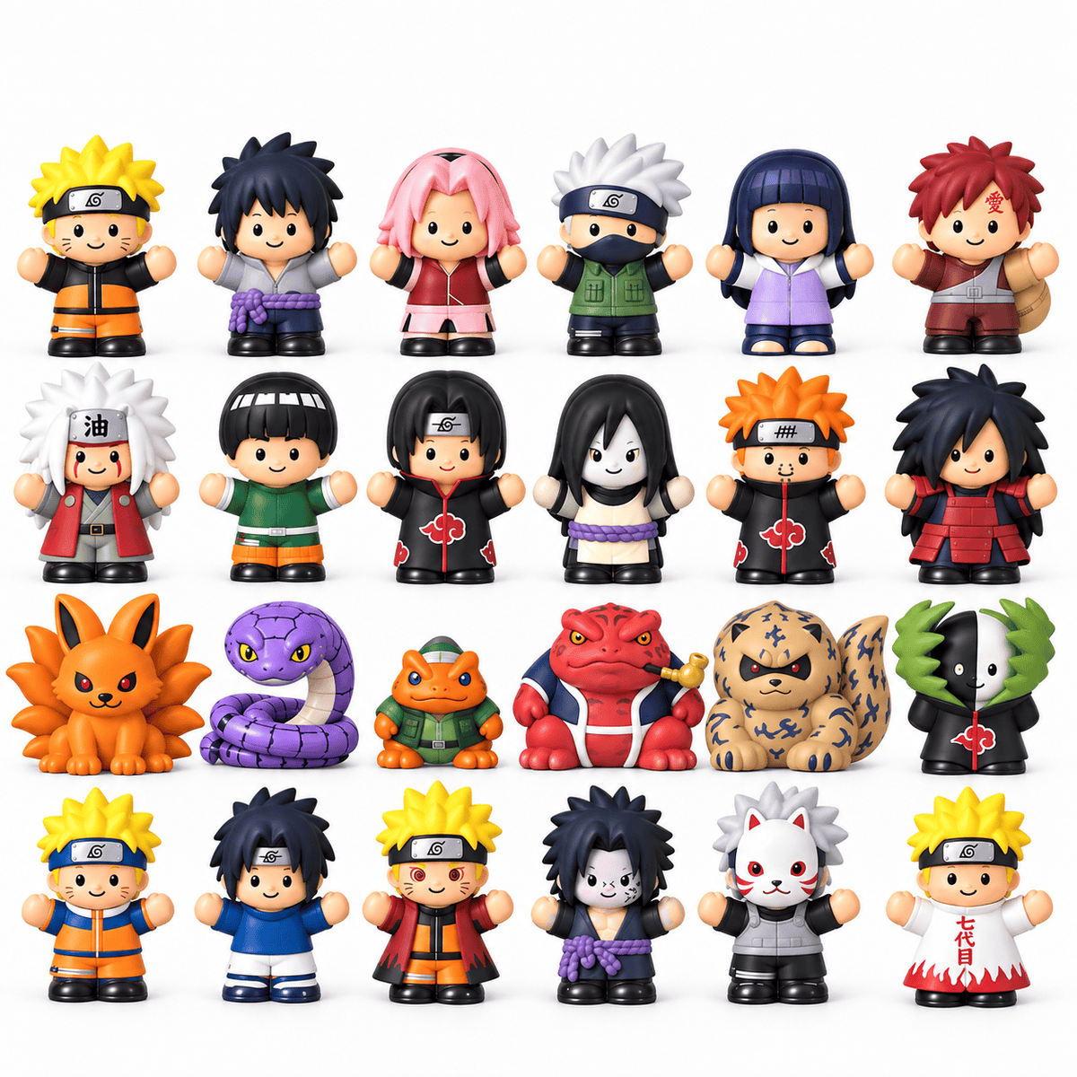 NRT Little People Collector Set TTNL