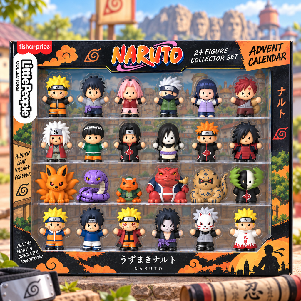 NRT Little People Collector Set TTNL