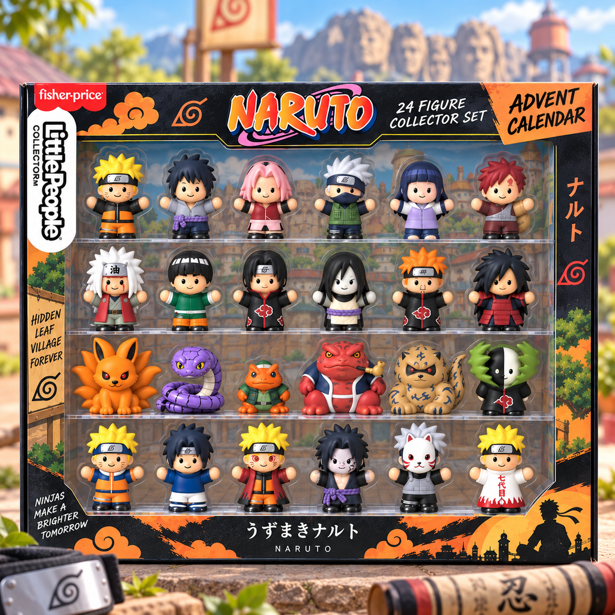 NRT Little People Collector Set TTNL