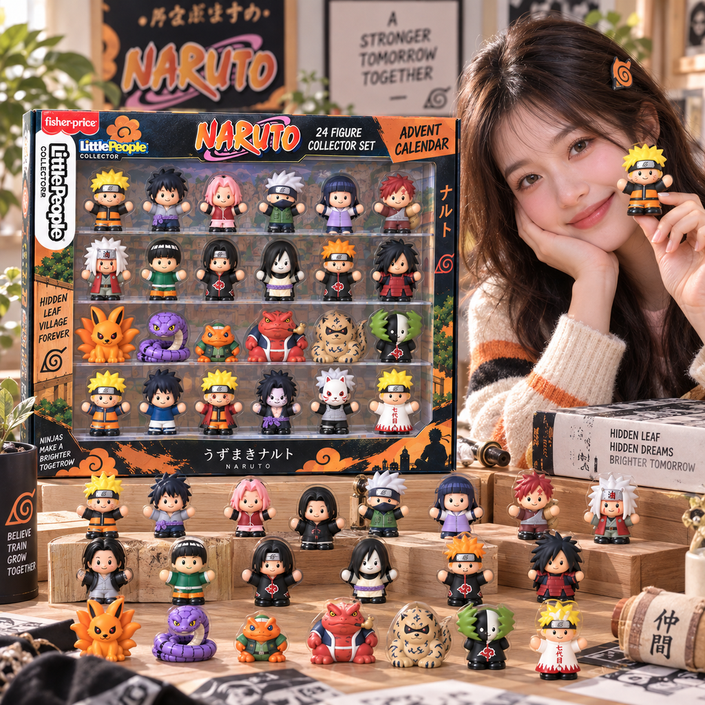 NRT Little People Collector Set TTNL