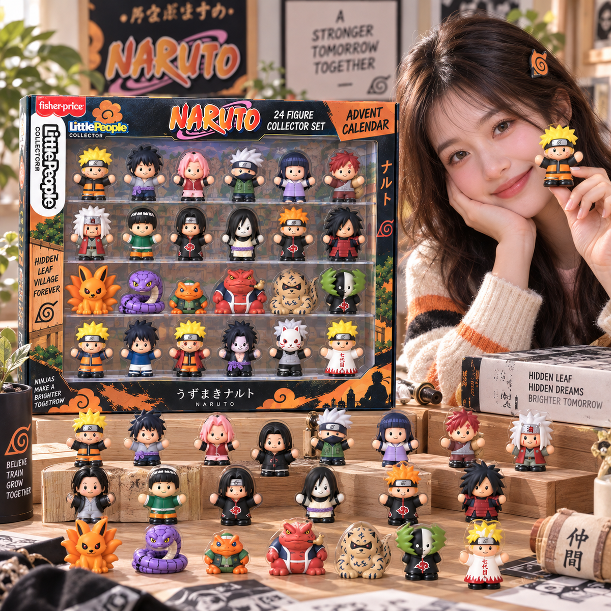 NRT Little People Collector Set TTNL