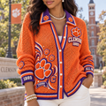CTFB Women’s Open-Knit Cardigan HTTT