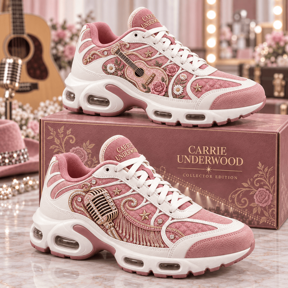 Premium CRU Air Max Shoes TTMH