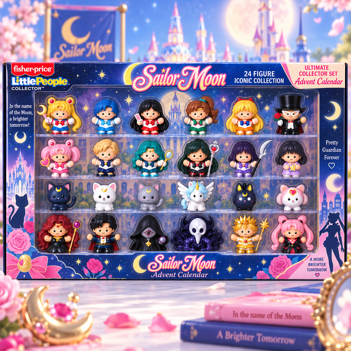SLM Little People Collector Set TTNL