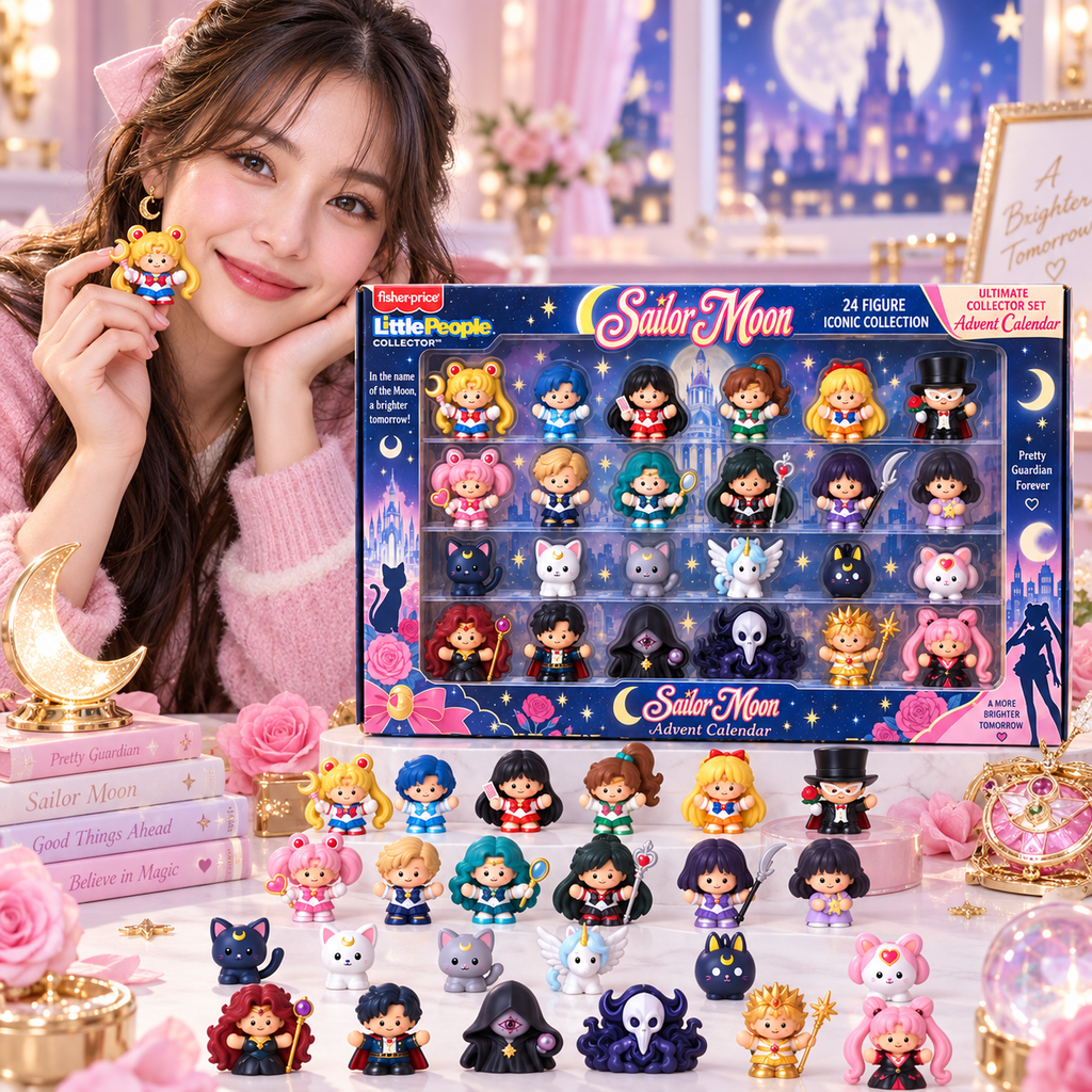 SLM Little People Collector Set TTNL