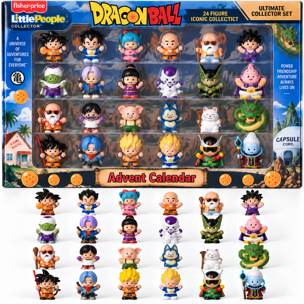DRGB Little People Collector Set TTNL