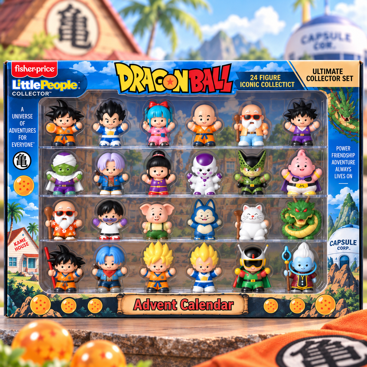 DRGB Little People Collector Set TTNL