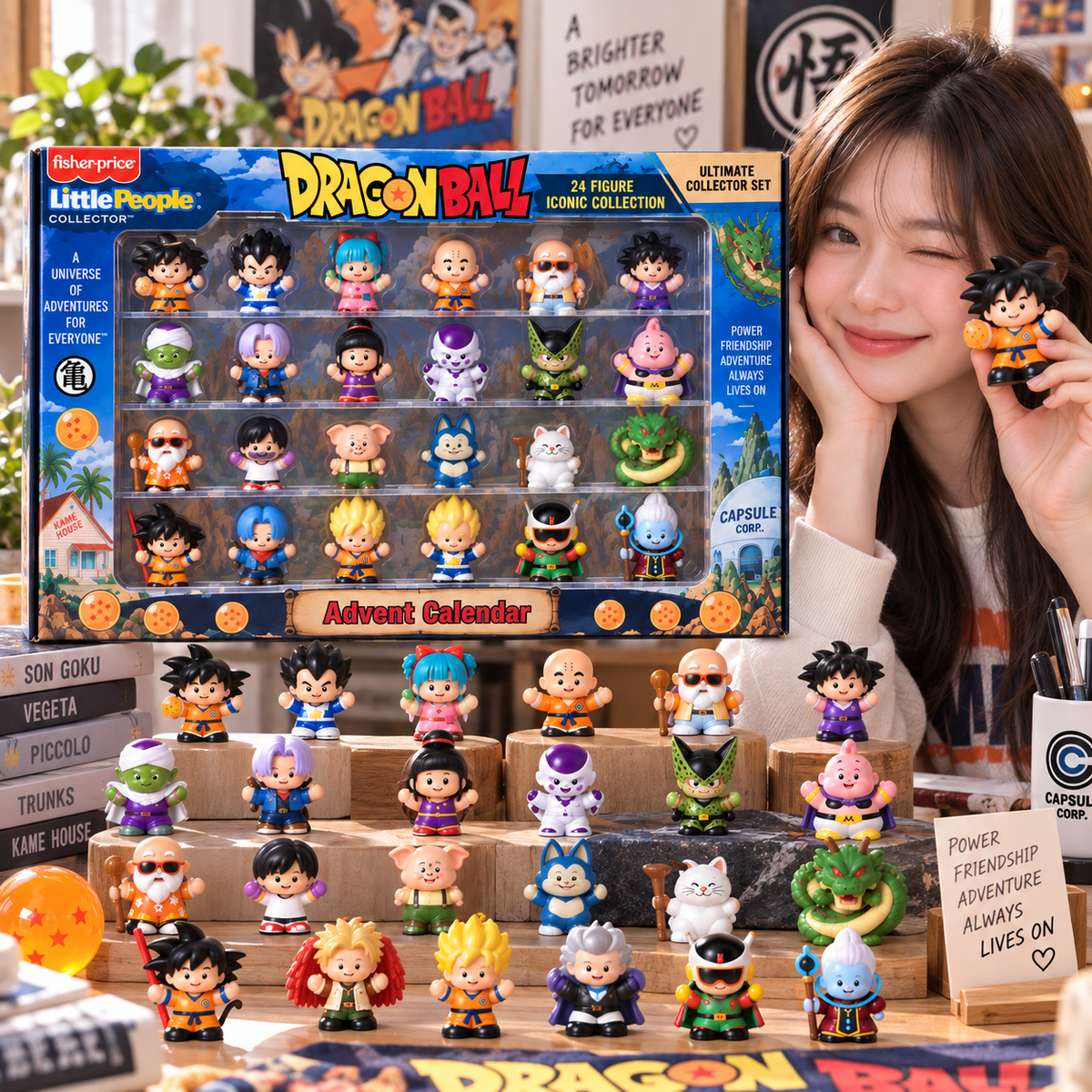 DRGB Little People Collector Set TTNL