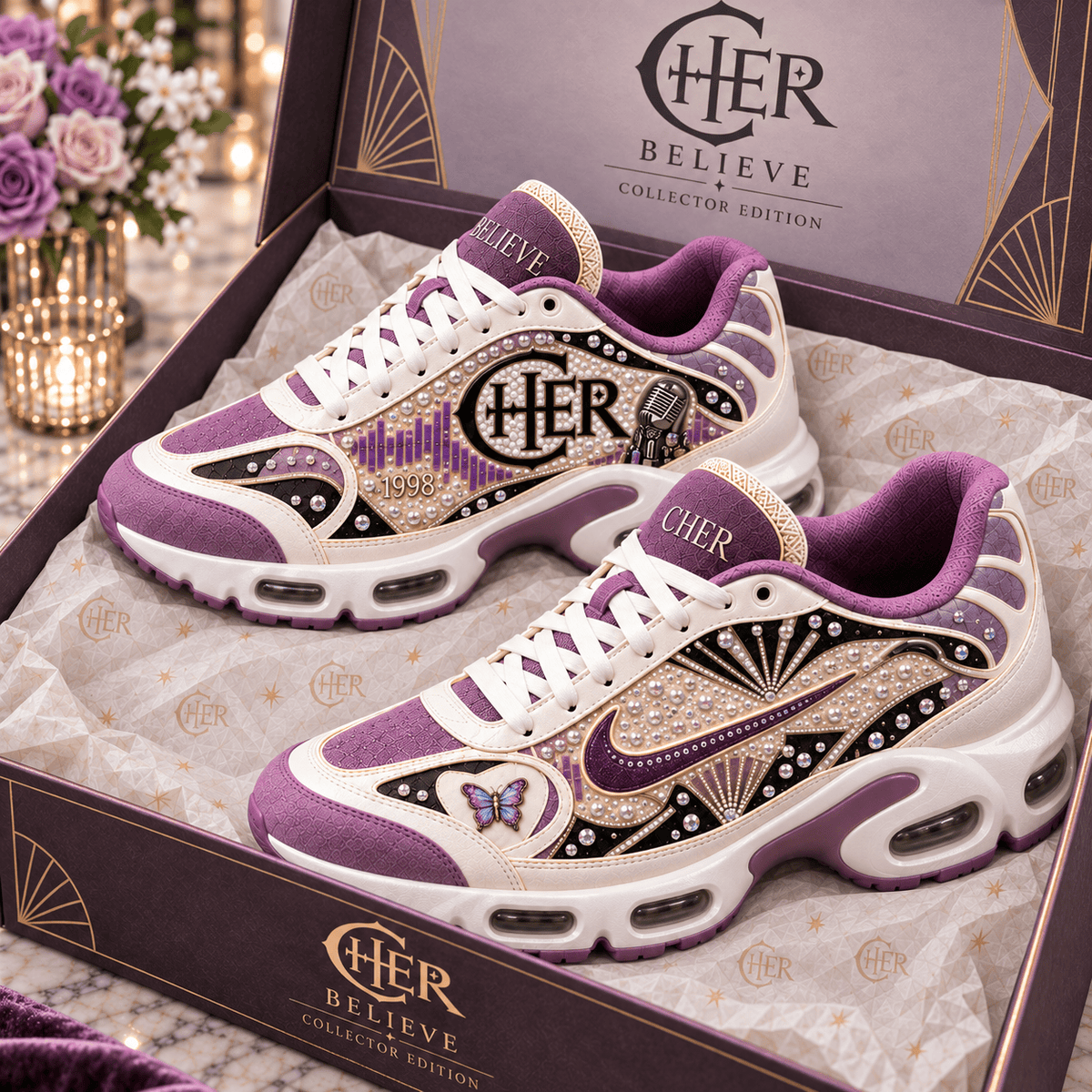 Premium CHER Air Max Shoes TTMH