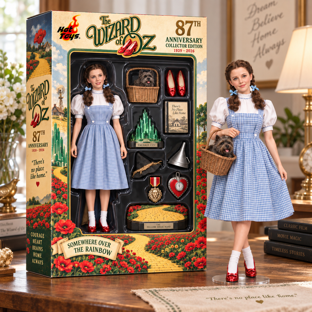 Premium TWOZ Commemorative Figure PDL