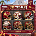 Premium USC Mini Helmet Collection NTNA