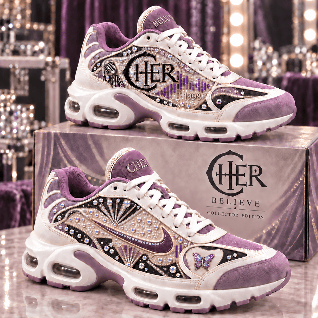 Premium CHER Air Max Shoes TTMH