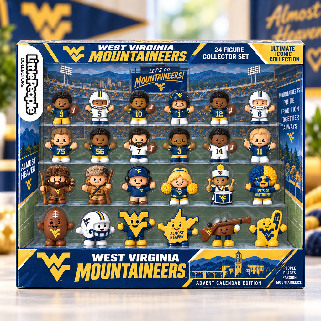 WVM Little People Collector Set TTNL