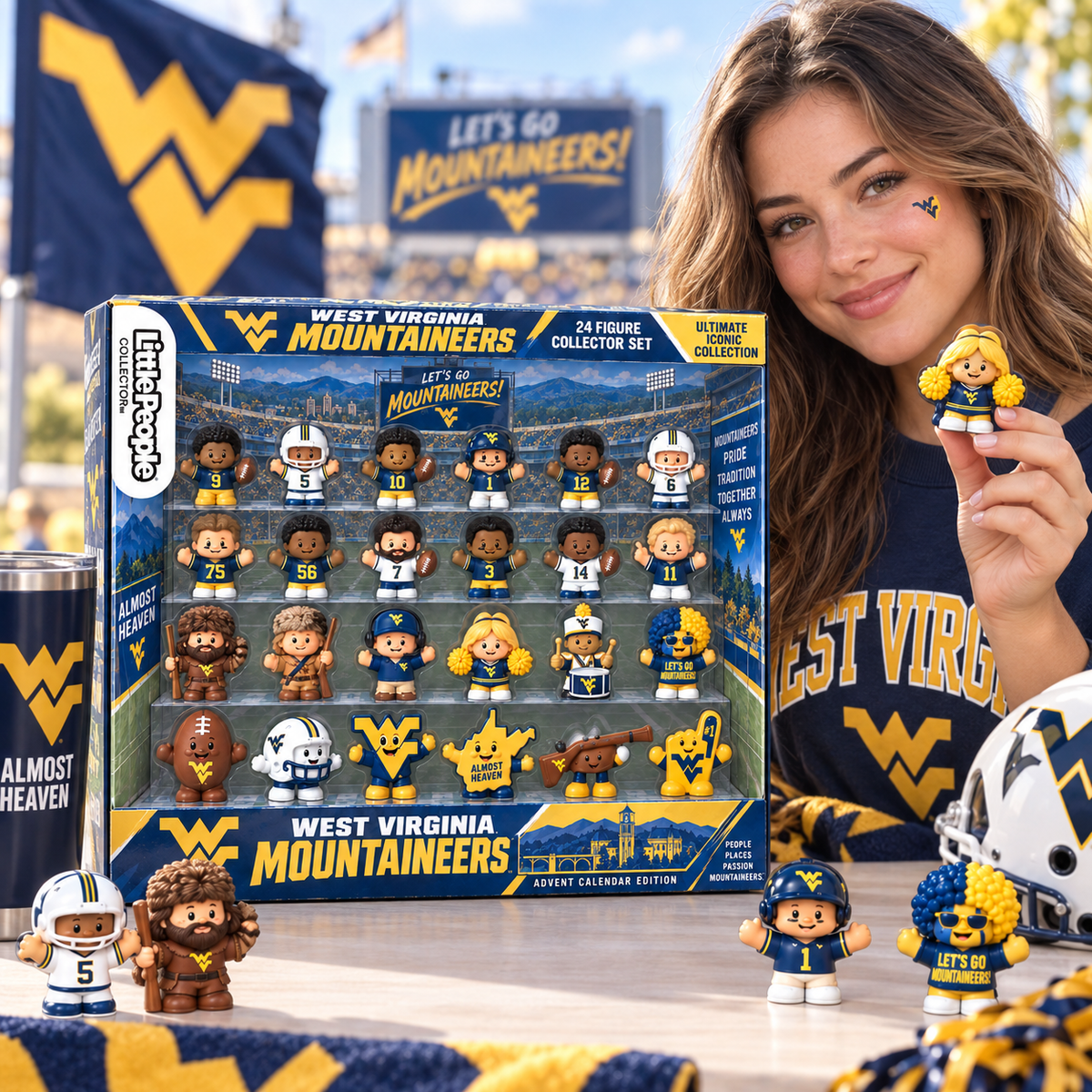 WVM Little People Collector Set TTNL