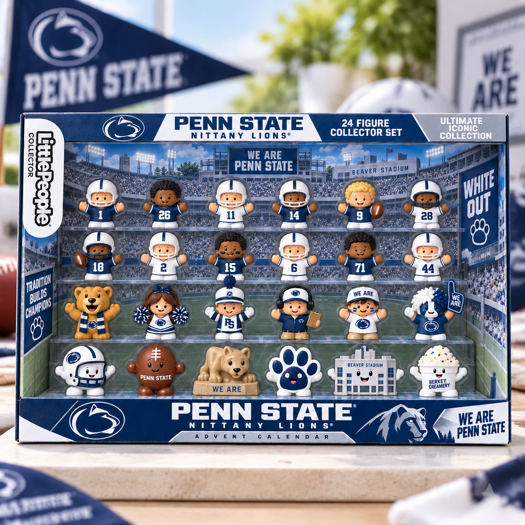 PSNL Little People Collector Set TTNL