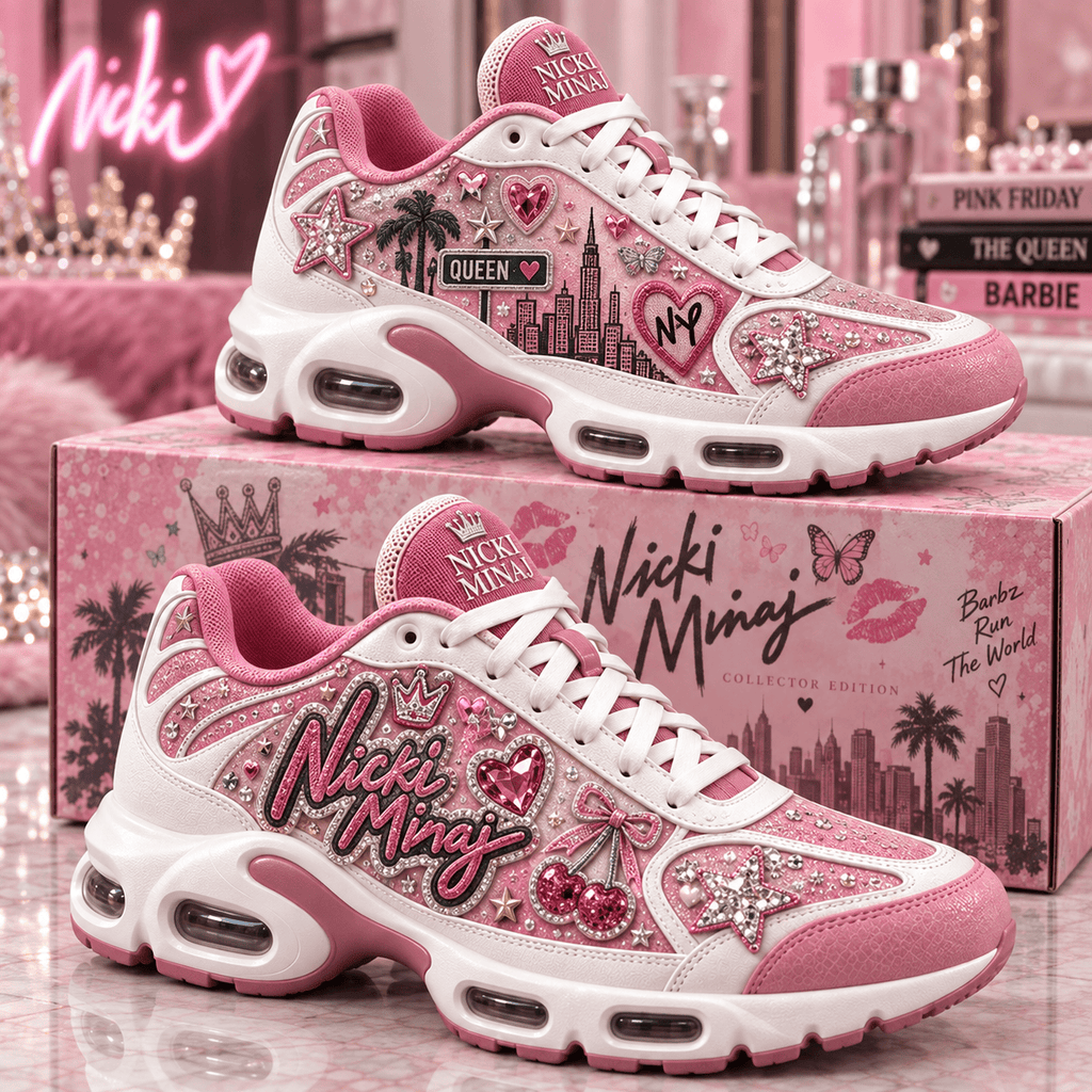 Premium NKM Air Max Shoes TTMH
