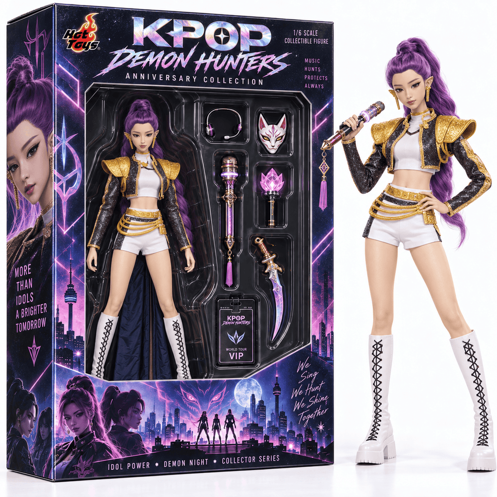 Premium KDH Commemorative Figure PDL