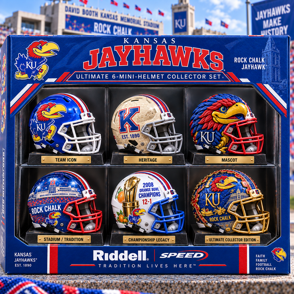 Premium KHSB Mini Helmet Collection NTNA