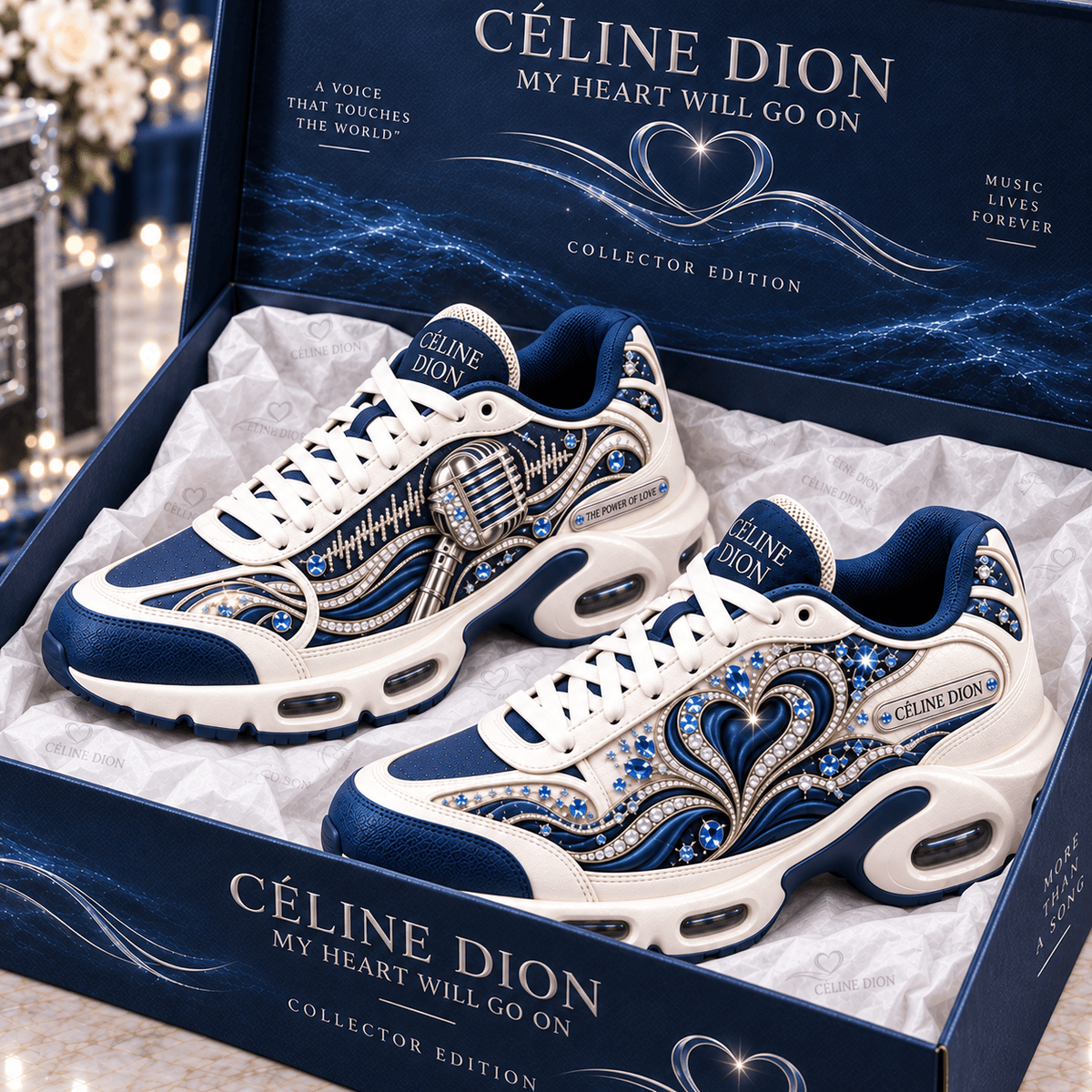 Premium CLDO Air Max Shoes TTMH