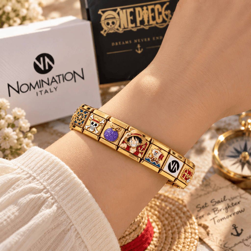OPC Italian Charm Bracelet PDL