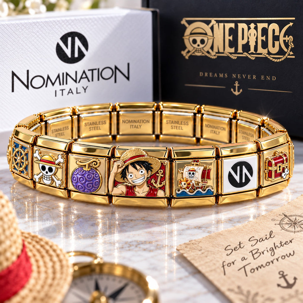OPC Italian Charm Bracelet PDL