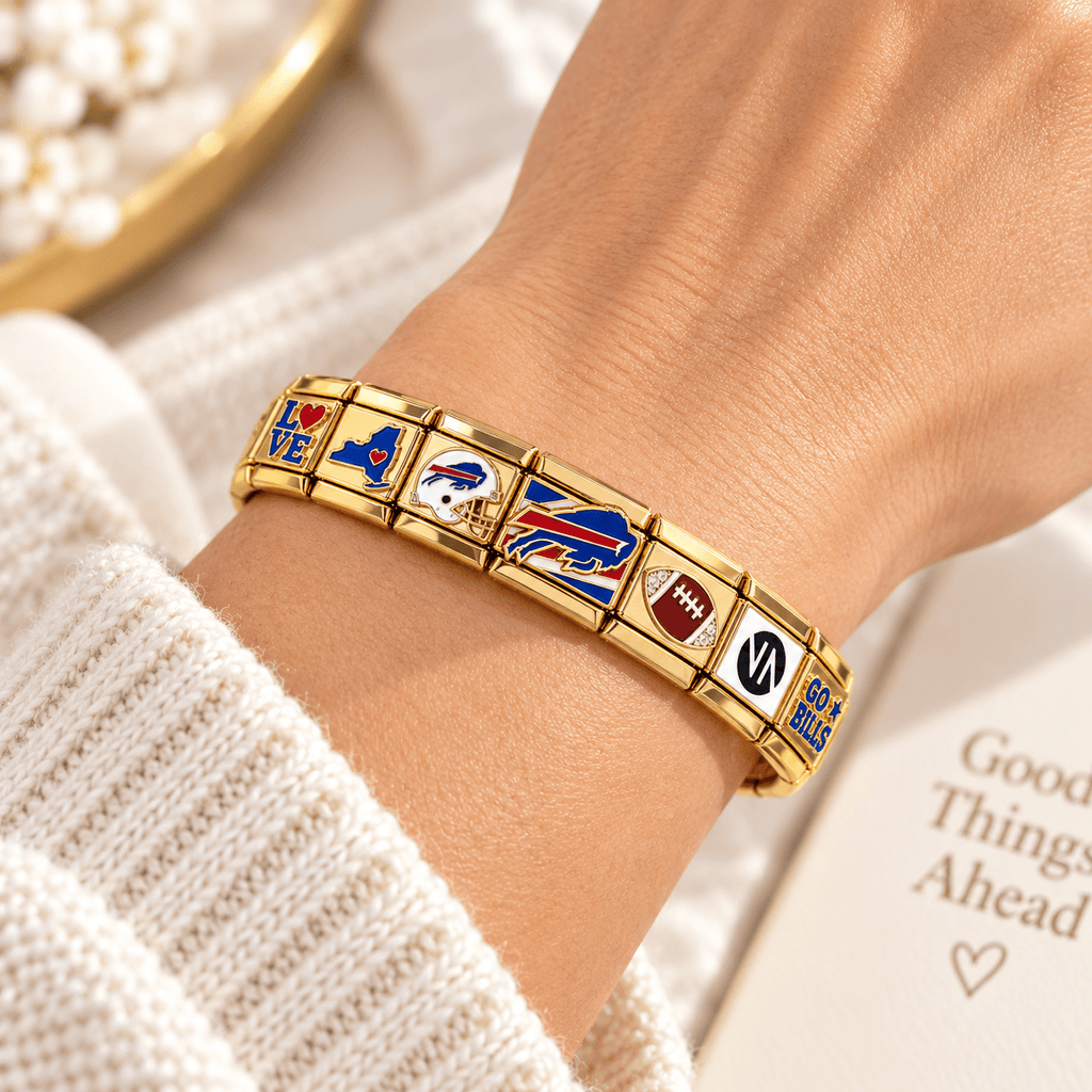 BFBL Italian Charm Bracelet PDL