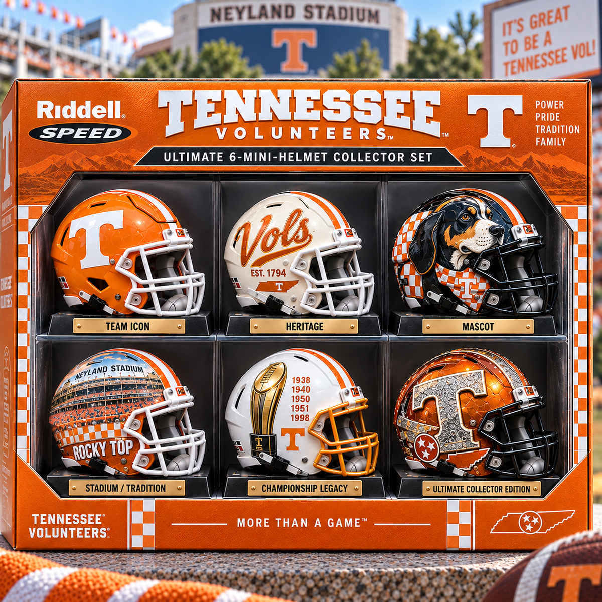 Premium TVF Mini Helmet Collection NTNA