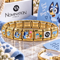 BLU Italian Charm Bracelet PDL