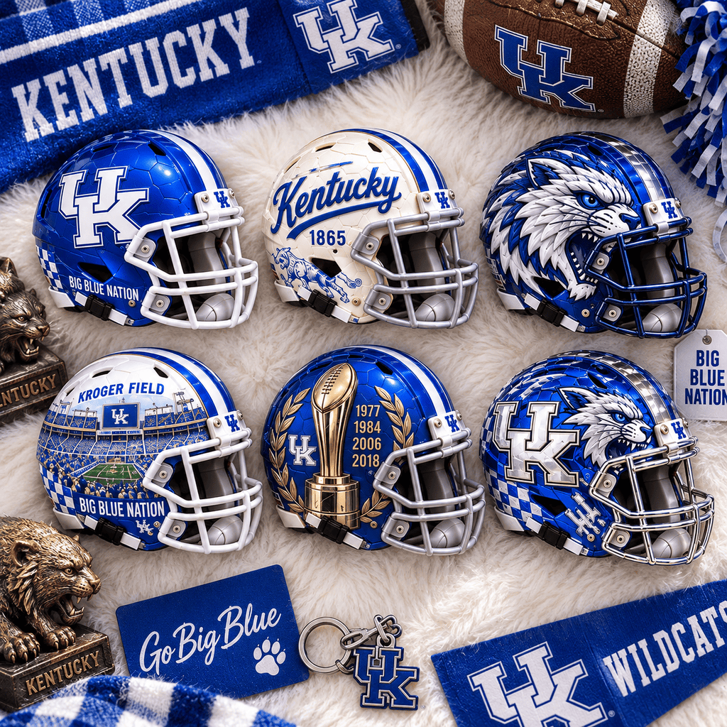 Premium KWBK Mini Helmet Collection NTNA