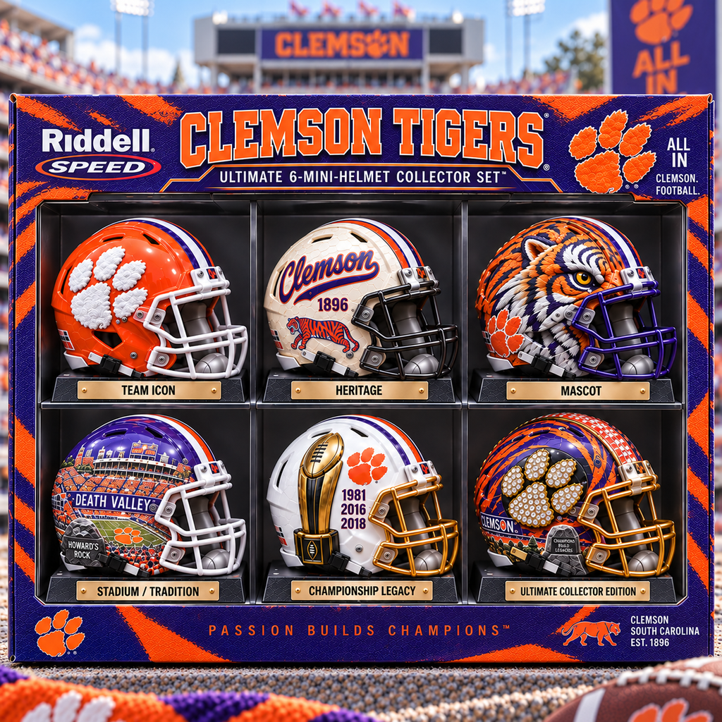 Premium CTFB Mini Helmet Collection NTNA