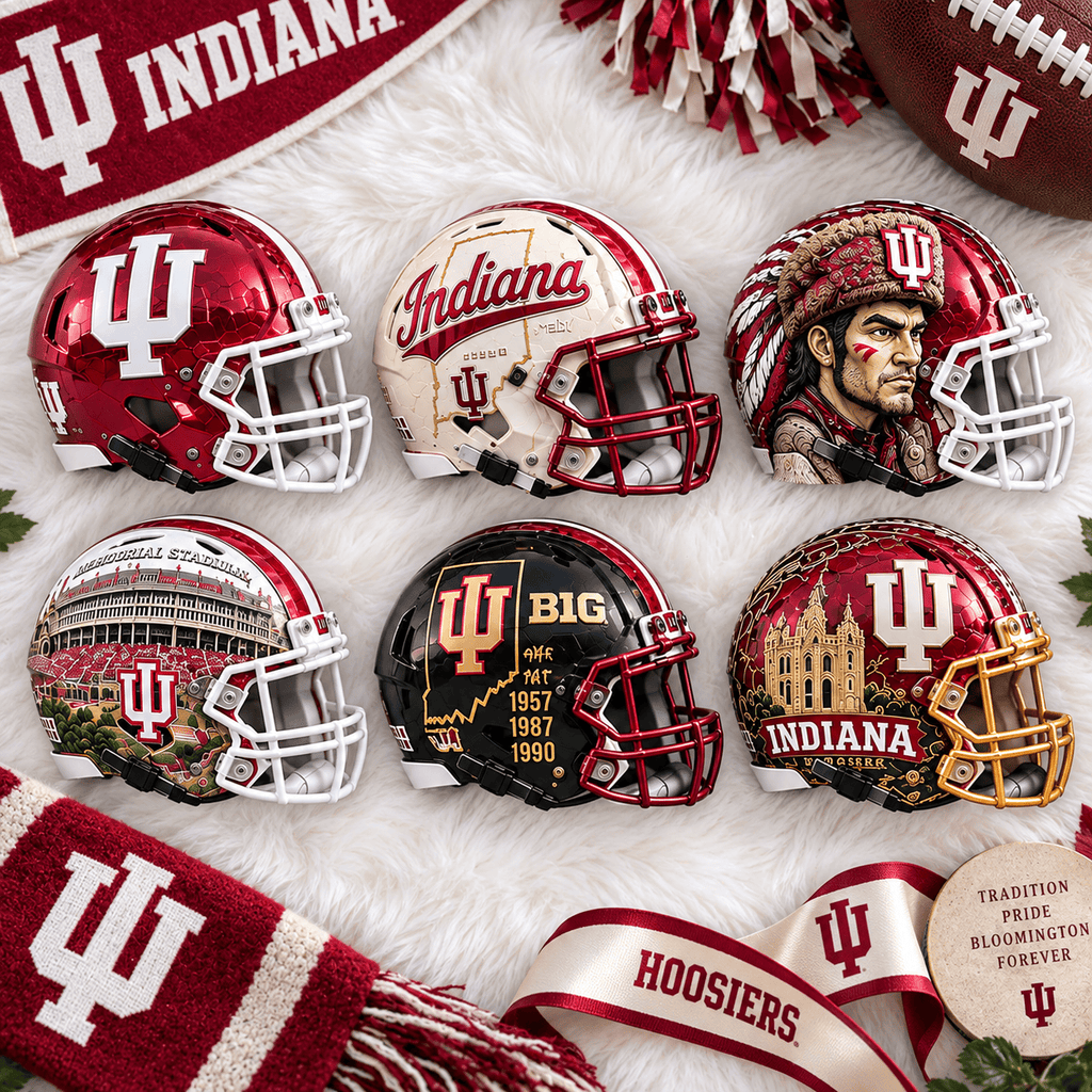 Premium IDH Mini Helmet Collection NTNA