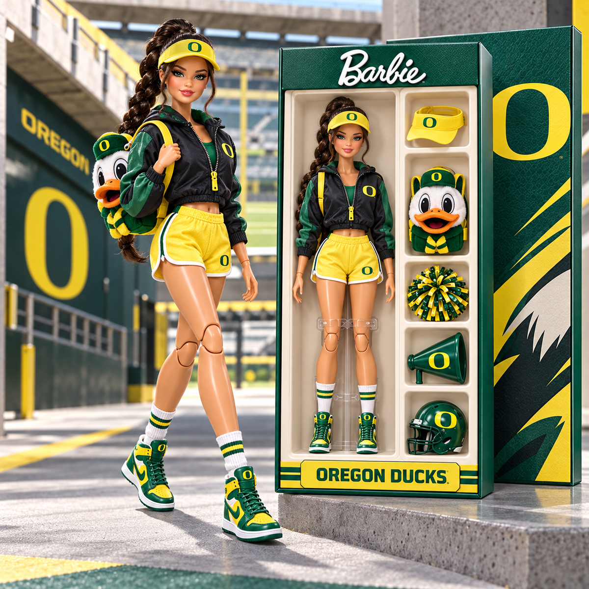 Premium ORD Commemorative Figure TMH