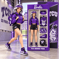 Premium TCU Commemorative Figure TMH